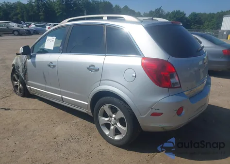 2014 Chevrolet Captiva Sport Ltz z USA, uszkodzony, nr VIN 3GNAL4EK2ES631353